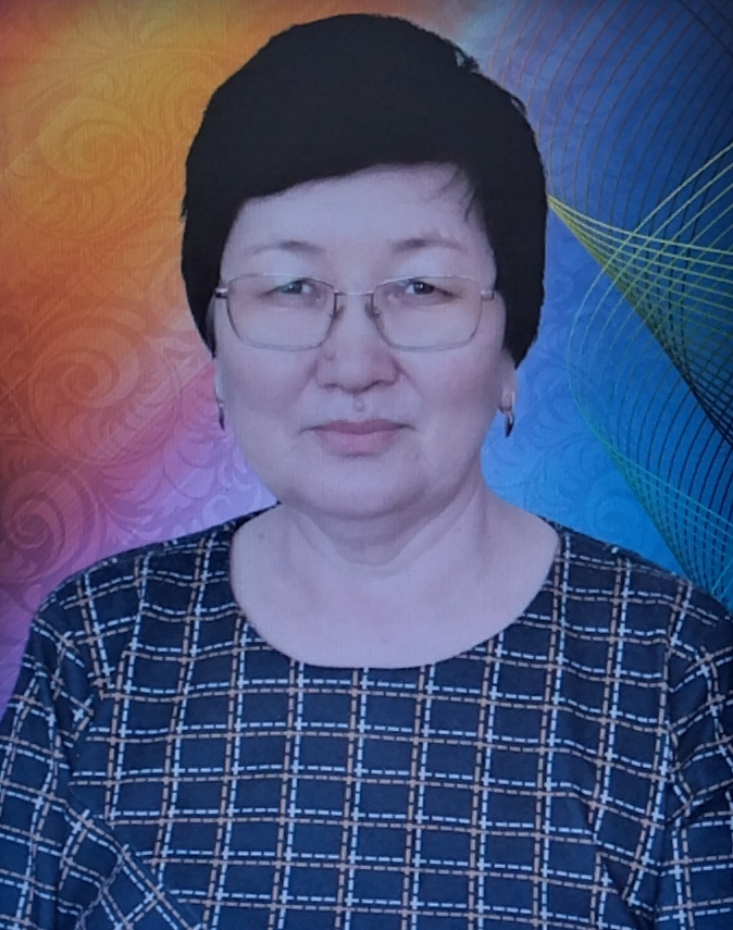 Матоварова Наталья Ильинична.
