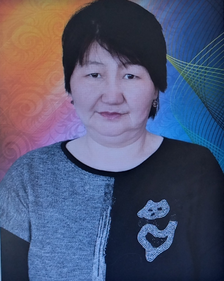 Николаева Ольга Савельевна.