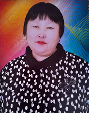 Дарханова Екатерина Олеговна.