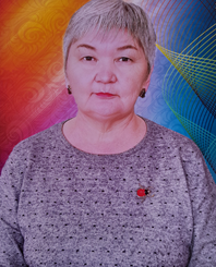 Бухаева Людмила Николаевна.
