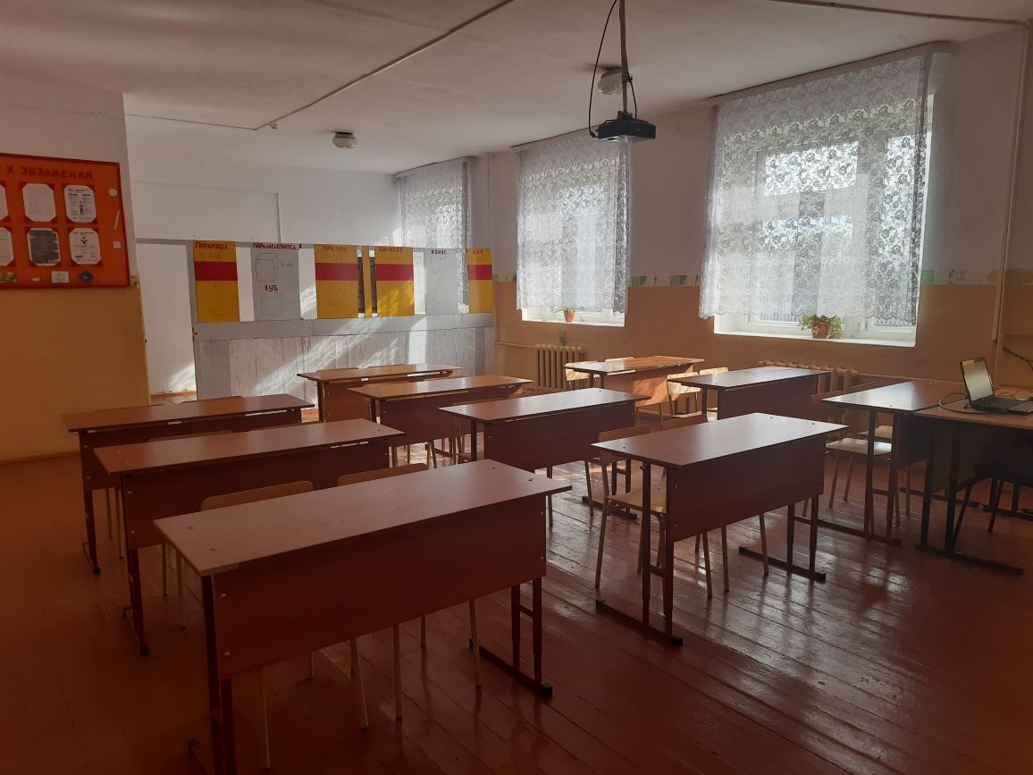 Изображения кабинета.