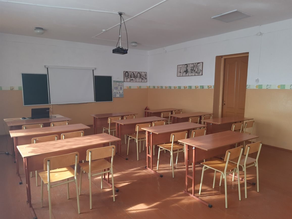 Изображения кабинета.