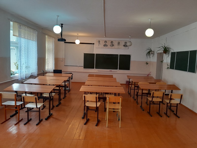 Изображения кабинета.