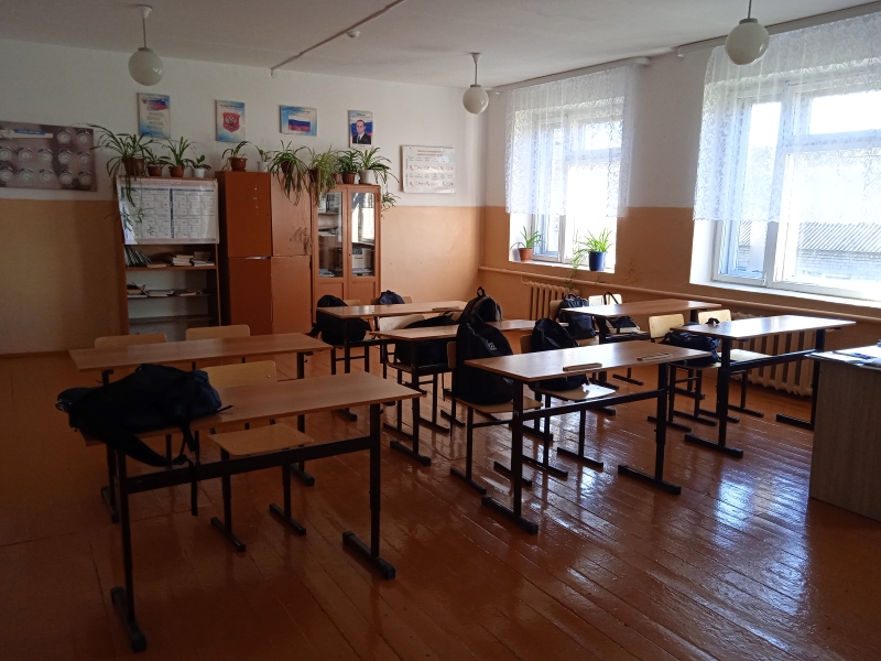Изображения кабинета.