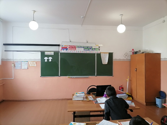 Изображения кабинета.
