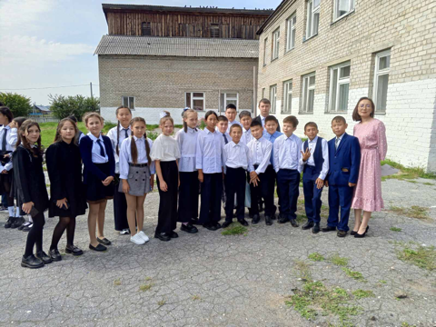 Фотография класса.