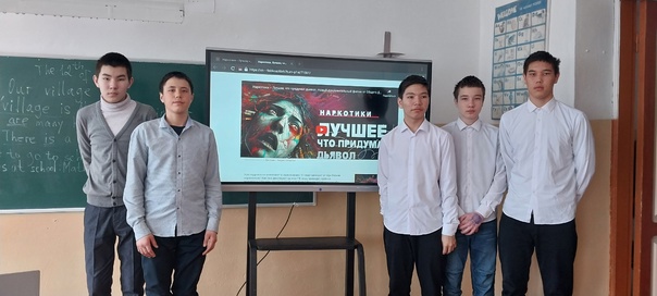 Профилактическая неделя &amp;quot;Независимое Детство&amp;quot;.