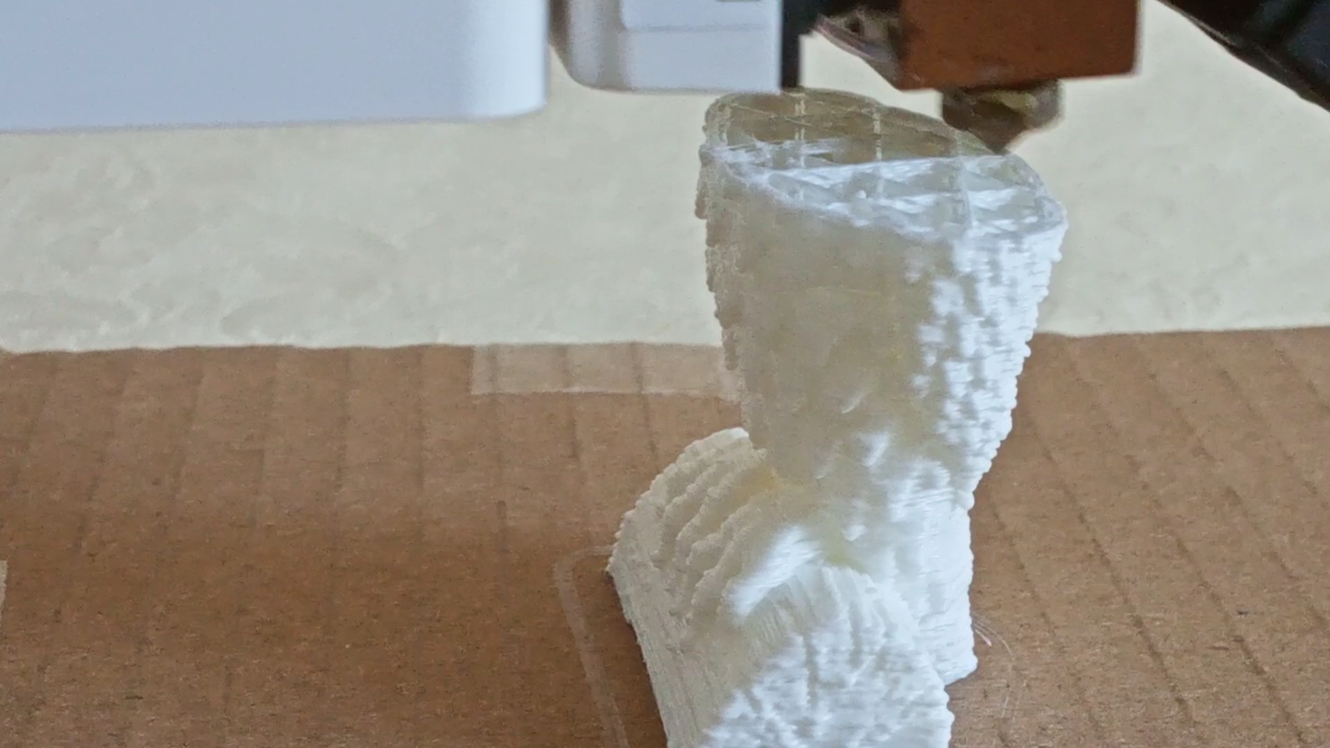 Робот - манипулятор: 3D - печать.