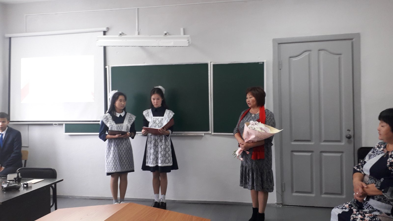 Муниципальный педагогический семинар.